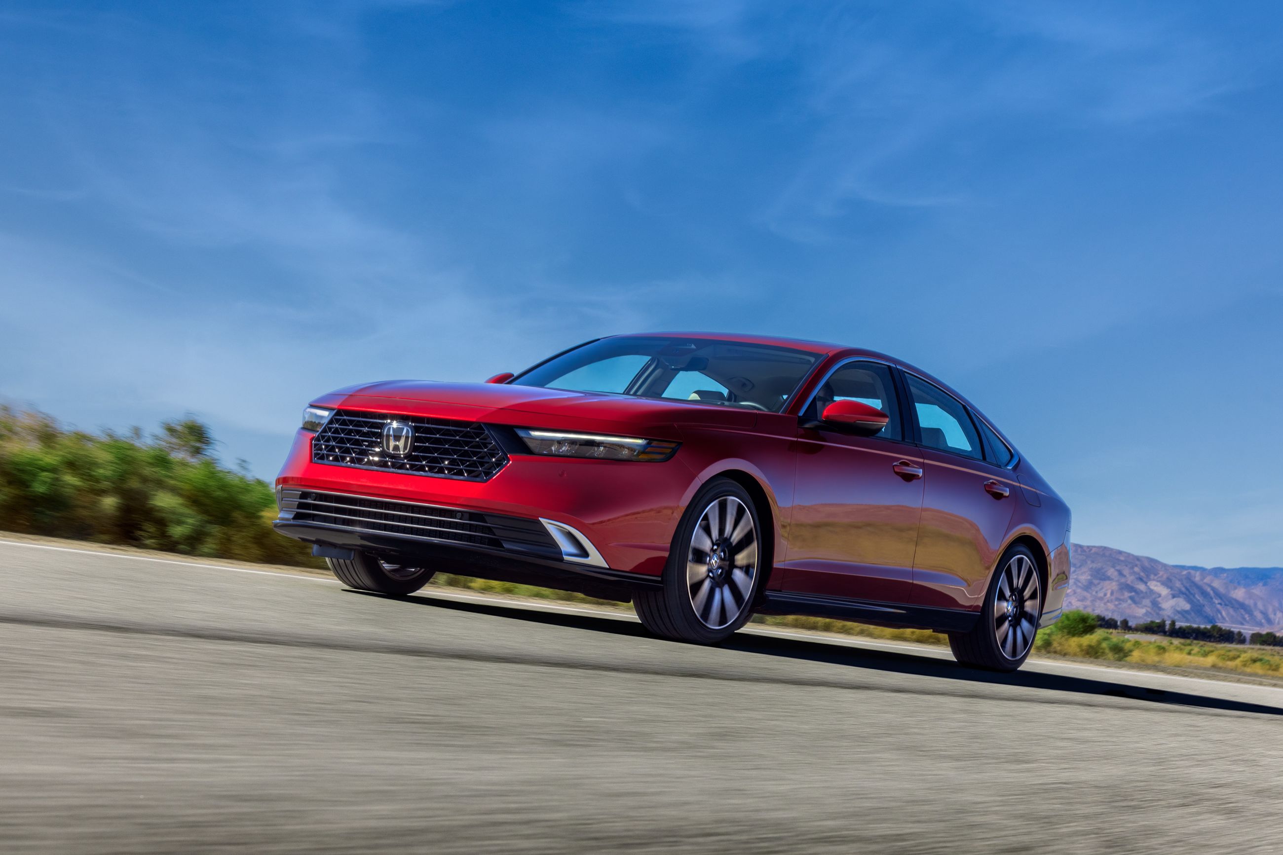 Double Down: Honda Accord and Civic Win Car and Driver 2023 10Best Cars Awards
