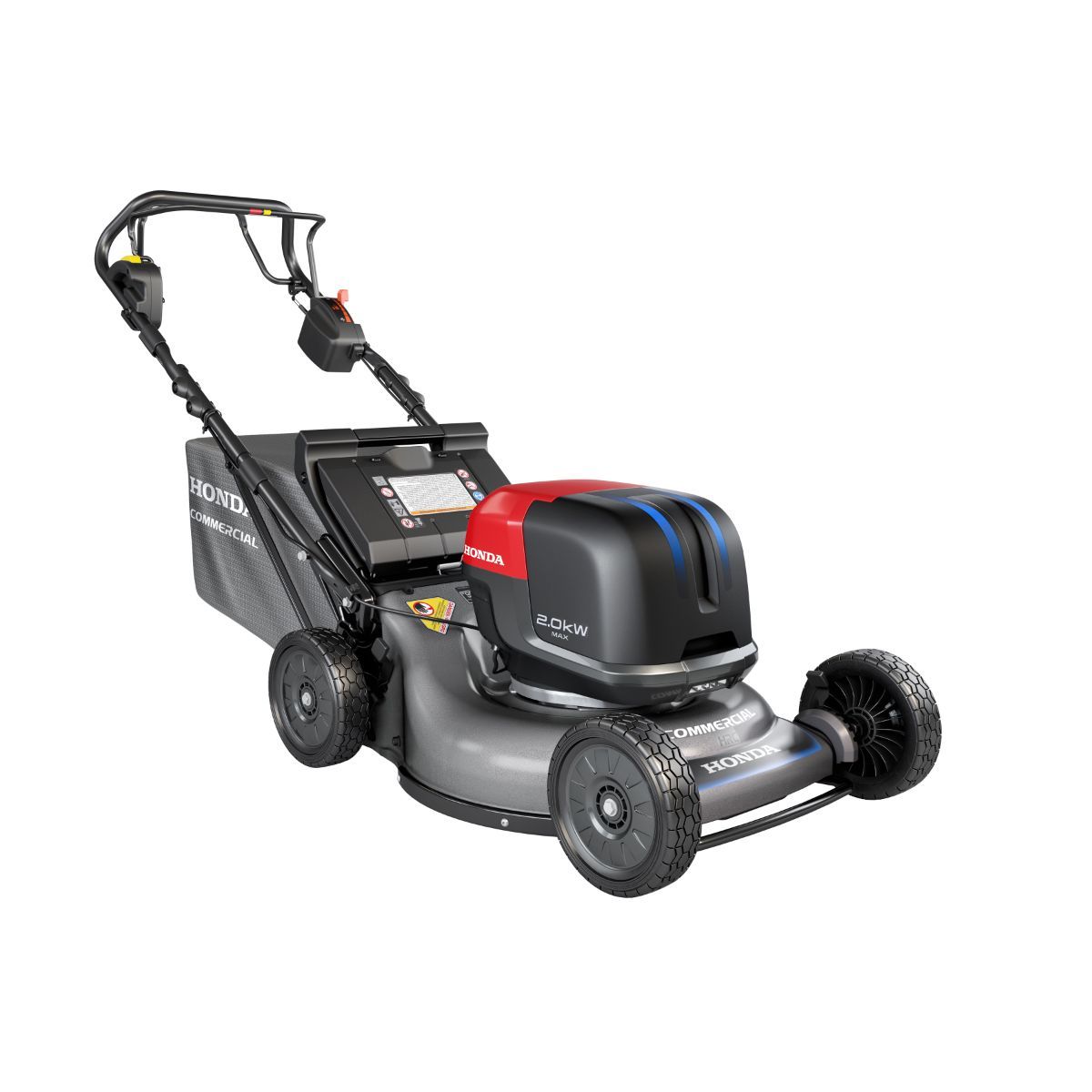 Honda Electrifies Equip Exposition 2024 Launches All-New, Battery-Powered Lawn Mowers