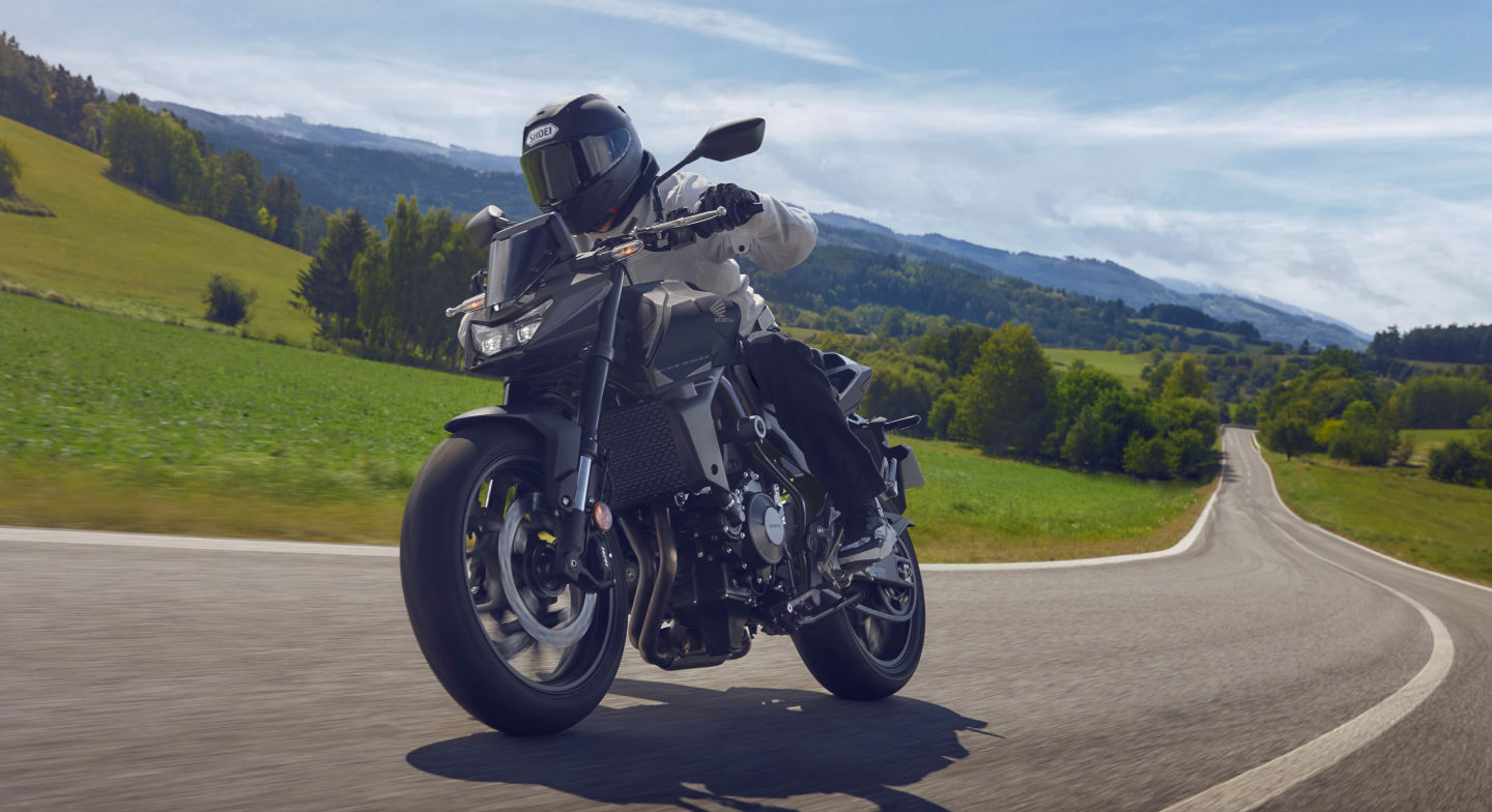 Honda Brings Two New Street Fighters and a World Class Touring Motorcycle to Canada