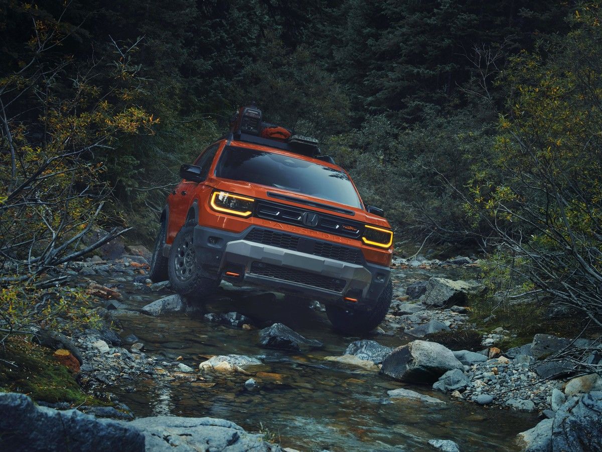 Completely Reimagined 2026 Honda Passport TrailSport Lands at Canadian Dealers