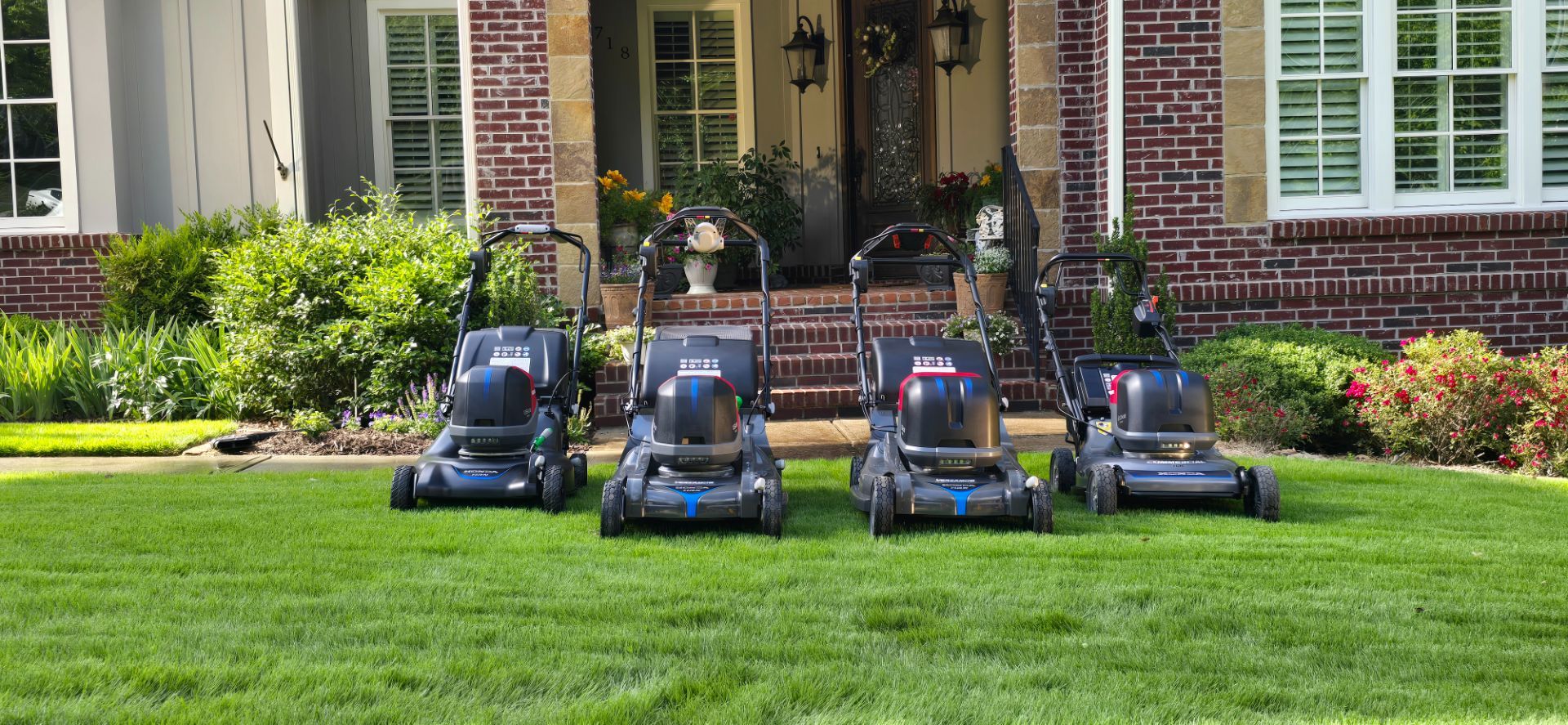 Honda Canada Launches All-New Battery-Powered Lawn Mowers
