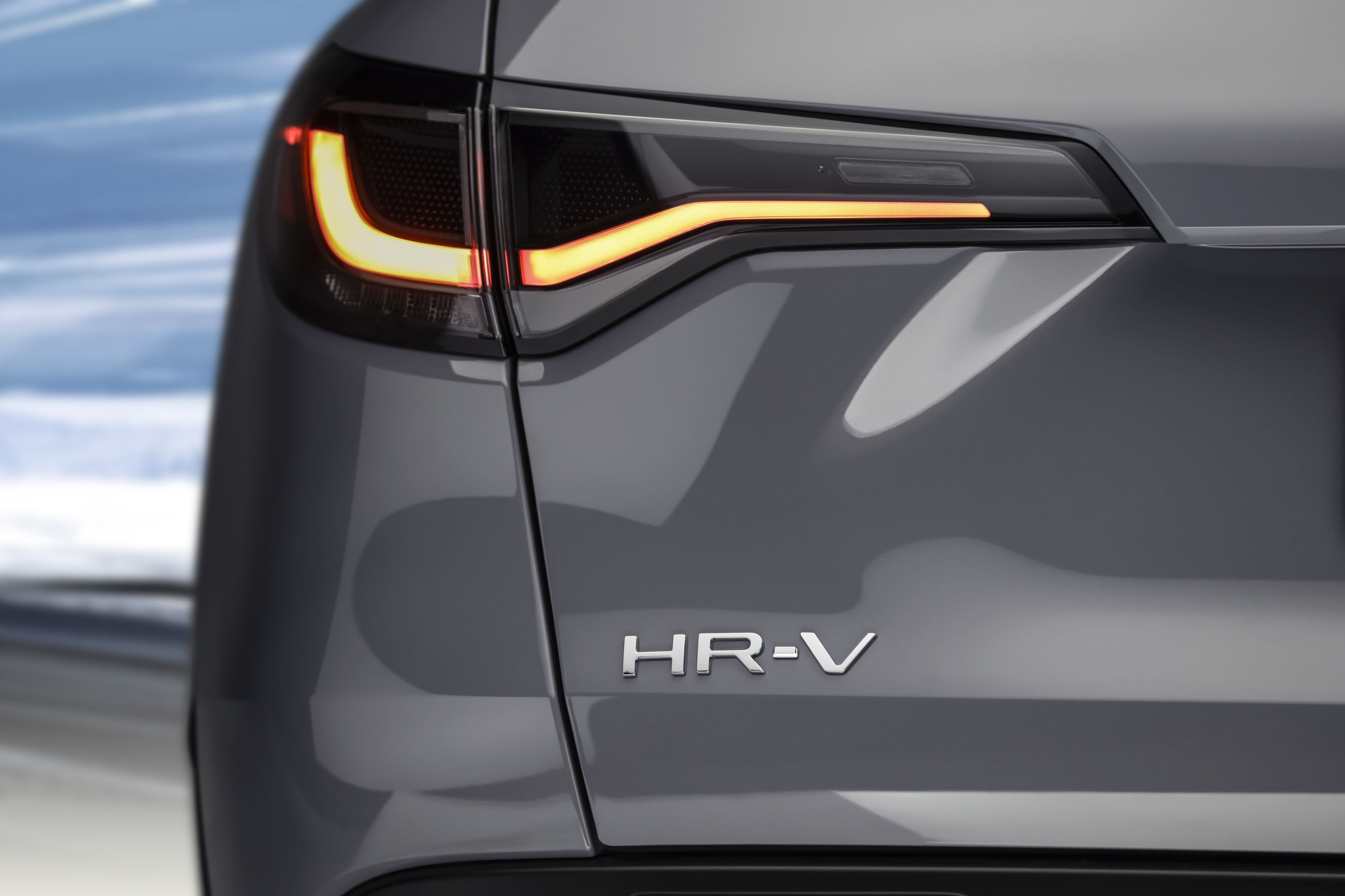 Reveal of All-New Honda HR-V Coming April 4