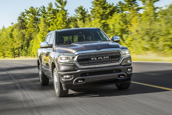 2022 Ram 1500