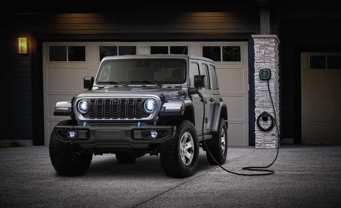 Excited About Electrification