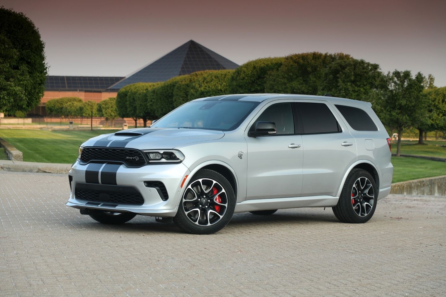 Dodge Durango: The Last Traditional V8 Three-Row SUV for Ontario Families