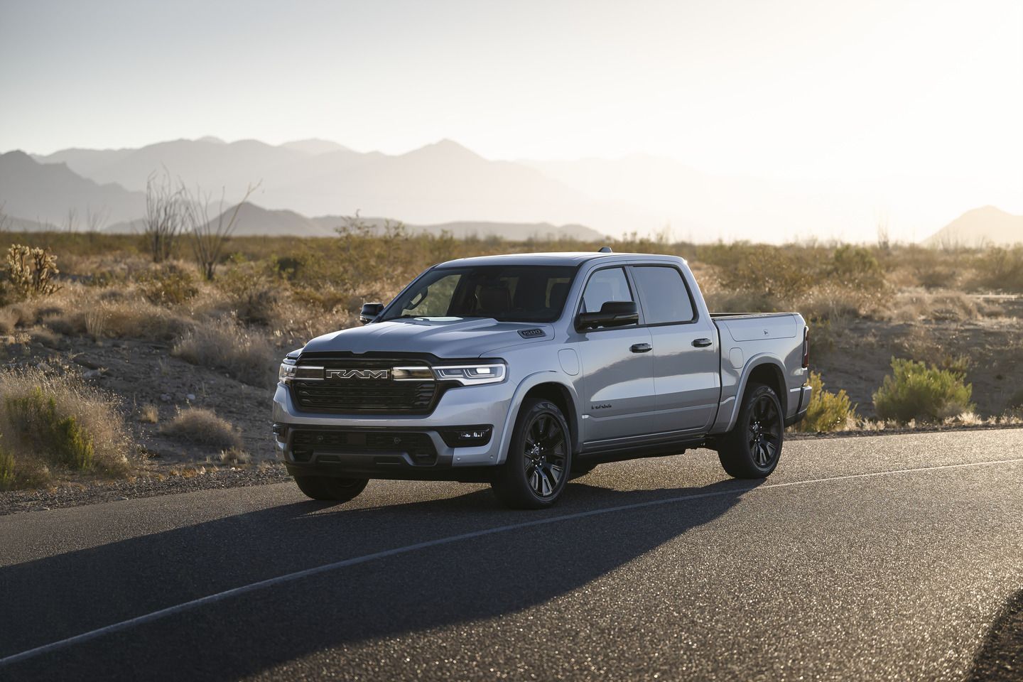 Why the Ram 1500 REV Solves Muskoka's EV Range Concerns