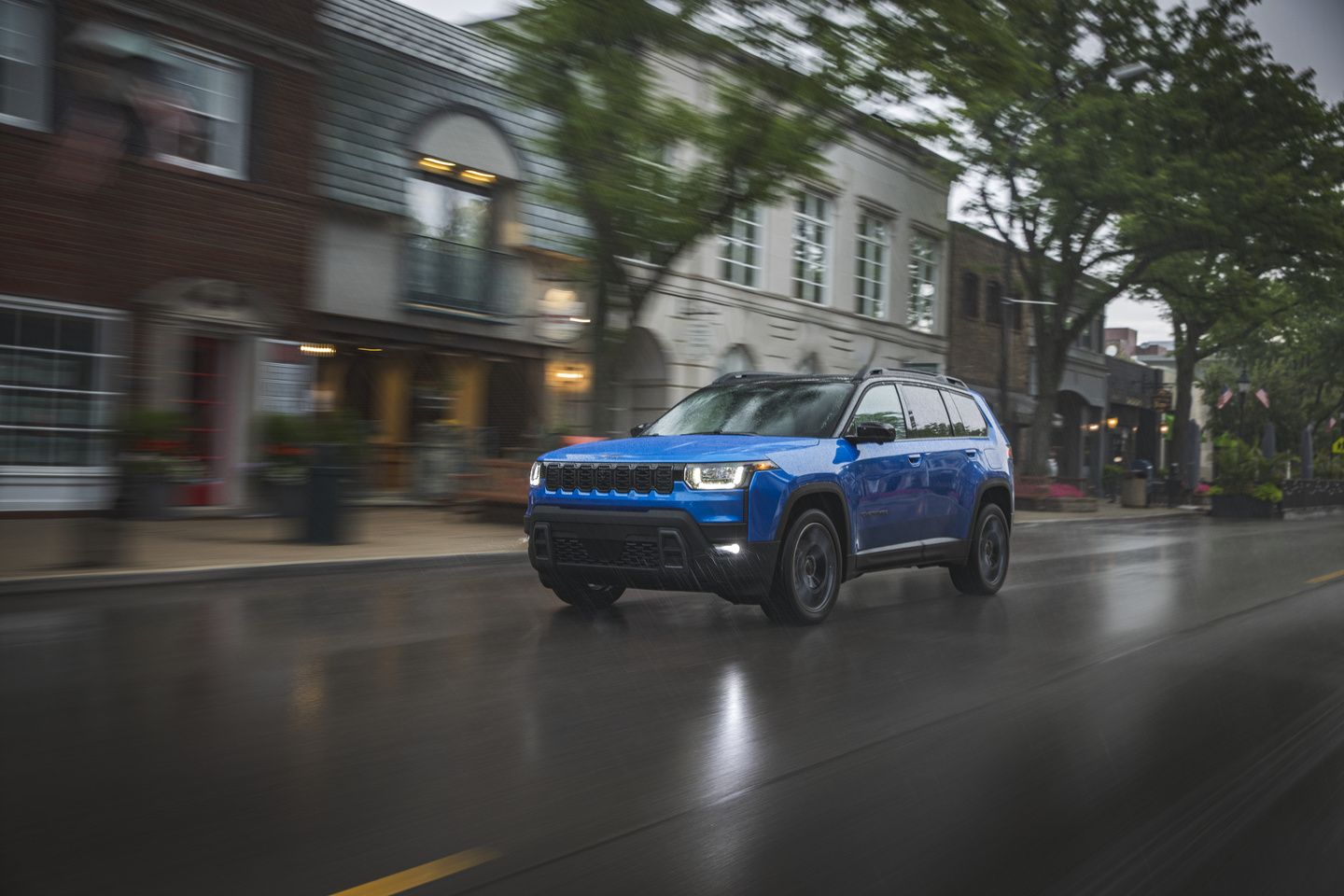 How the 2026 Jeep Cherokee's 30% More Cargo Space Changes the Mid-Size SUV Equation in Cottage Country