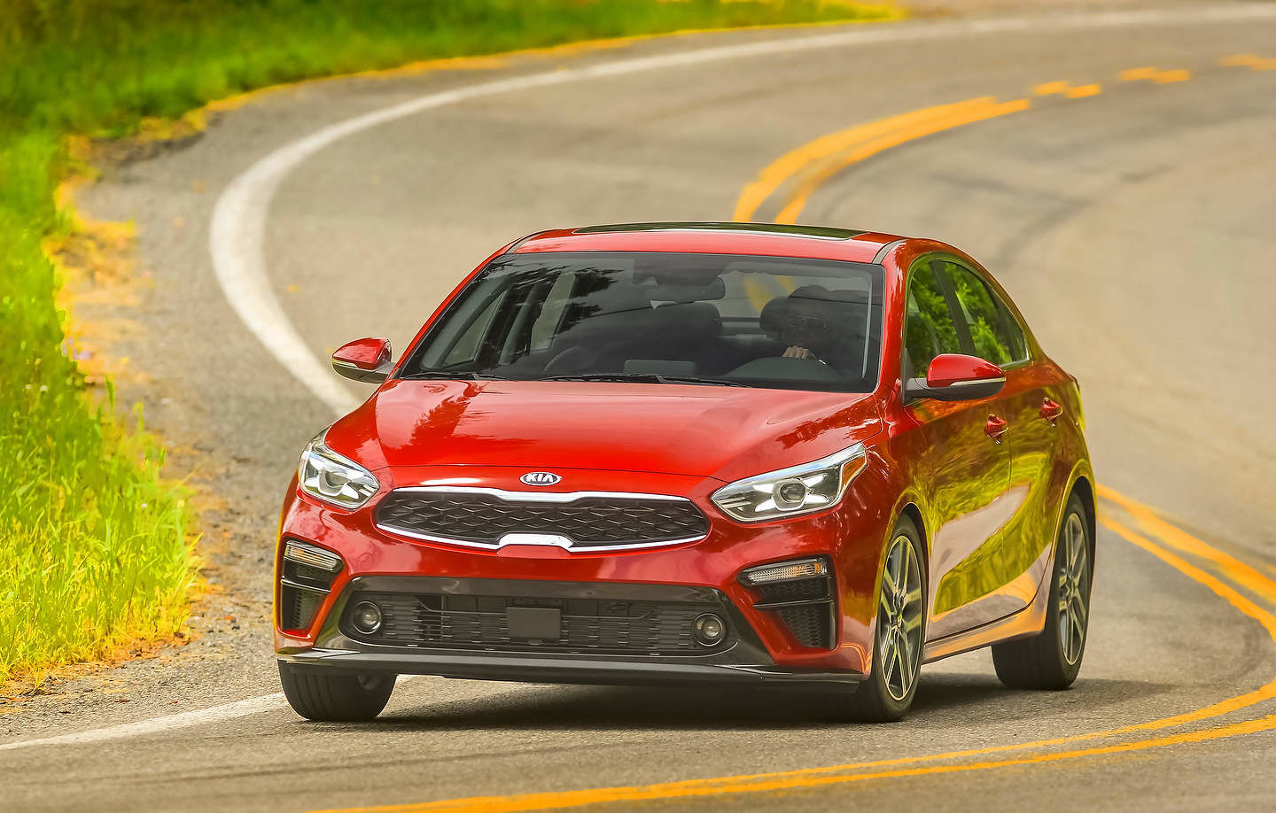 Kia Forte: A Pre-Owned Gem with Style, Substance, and Smarts