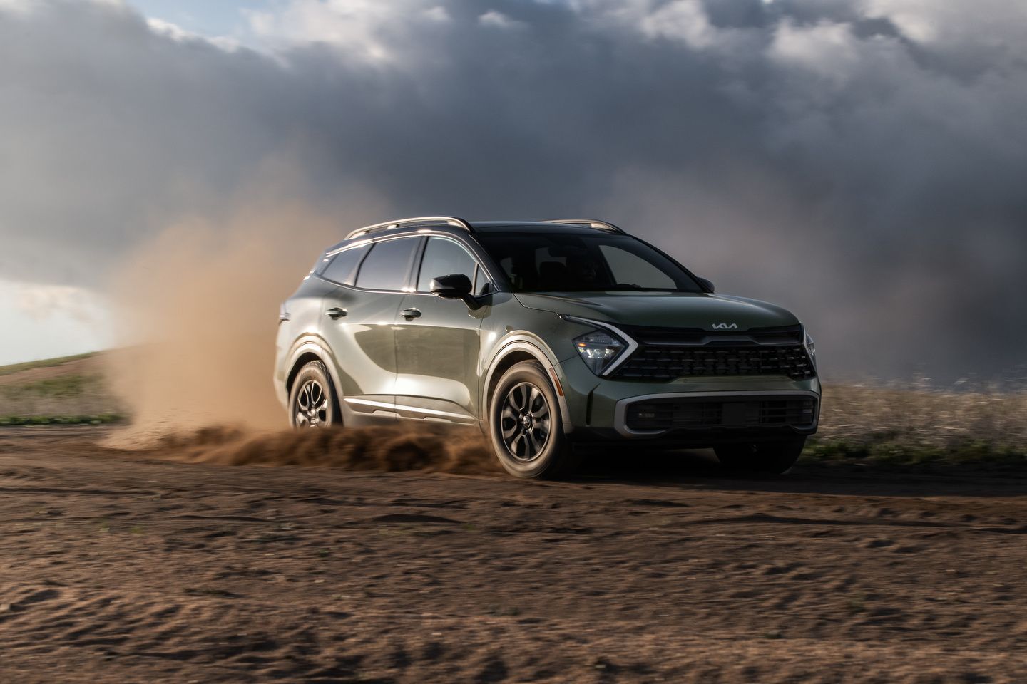 2024 Kia Sportage Cargo Space and Interior Versatility Guide