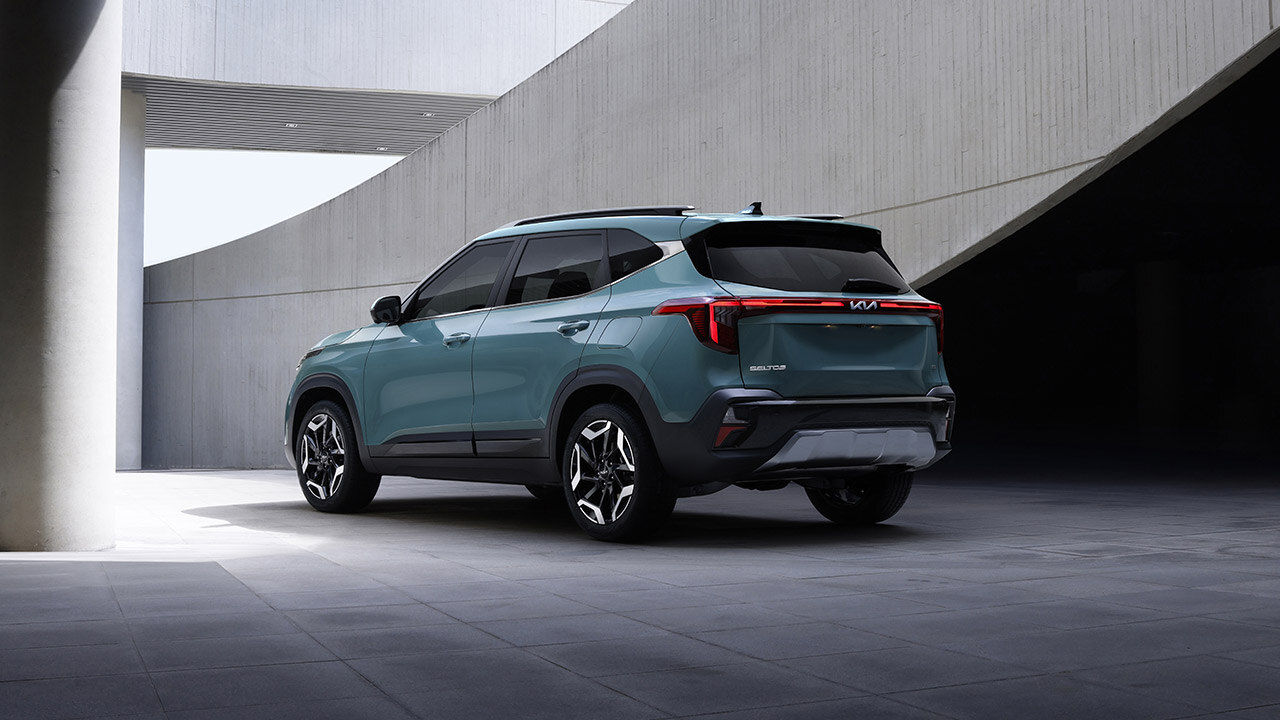 The 2025 Kia Seltos: A Comprehensive Look at Safety Features