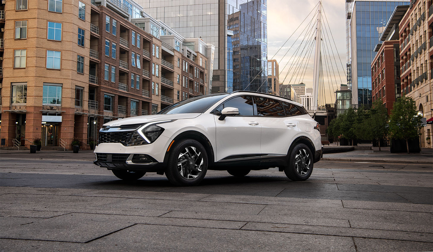 Preparing Your 2025 Kia Sportage for Winter Driving