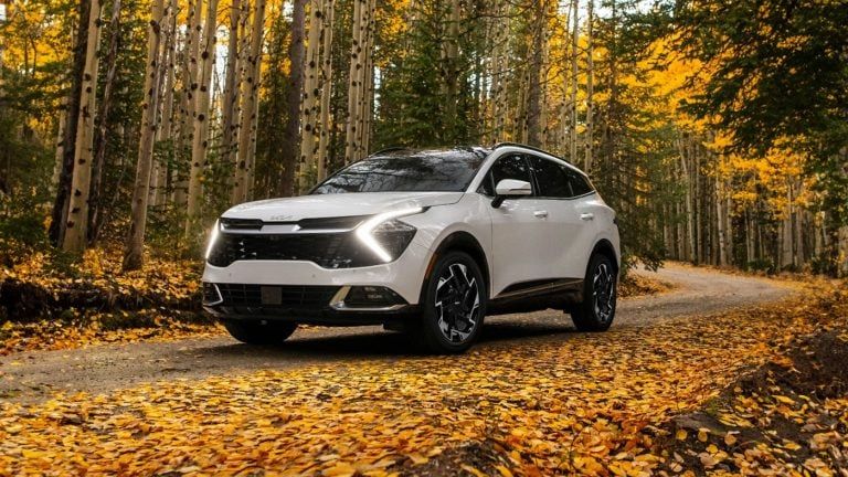 2025 Kia Sportage X-Line and X-Pro Trims and Canadian Winters