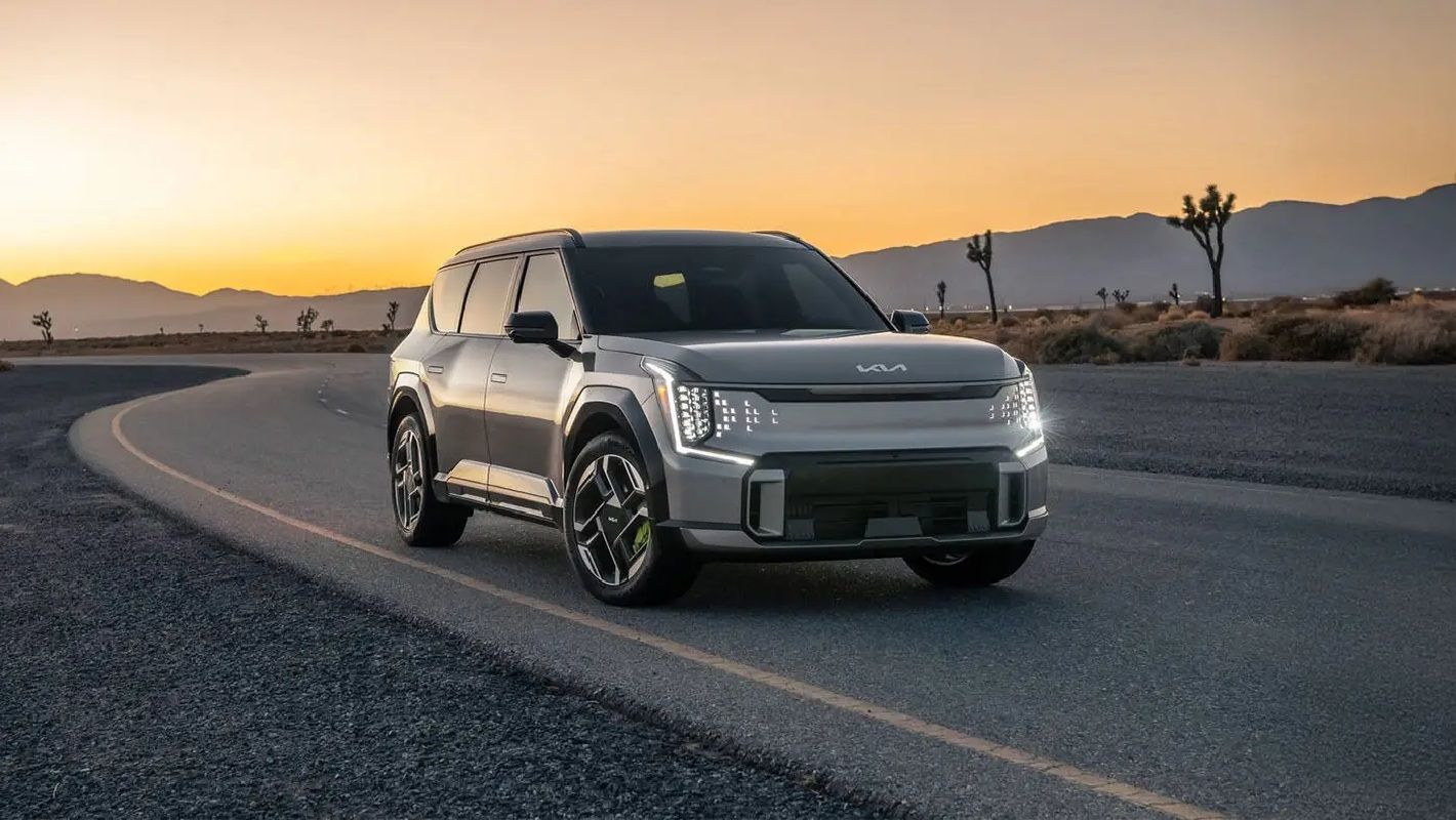 2026 Kia EV9 GT: The Best Electric SUV for Active Families