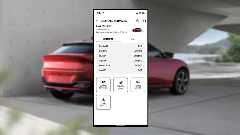 Kia Connect: Transform Your Drive with Connected Car Technology