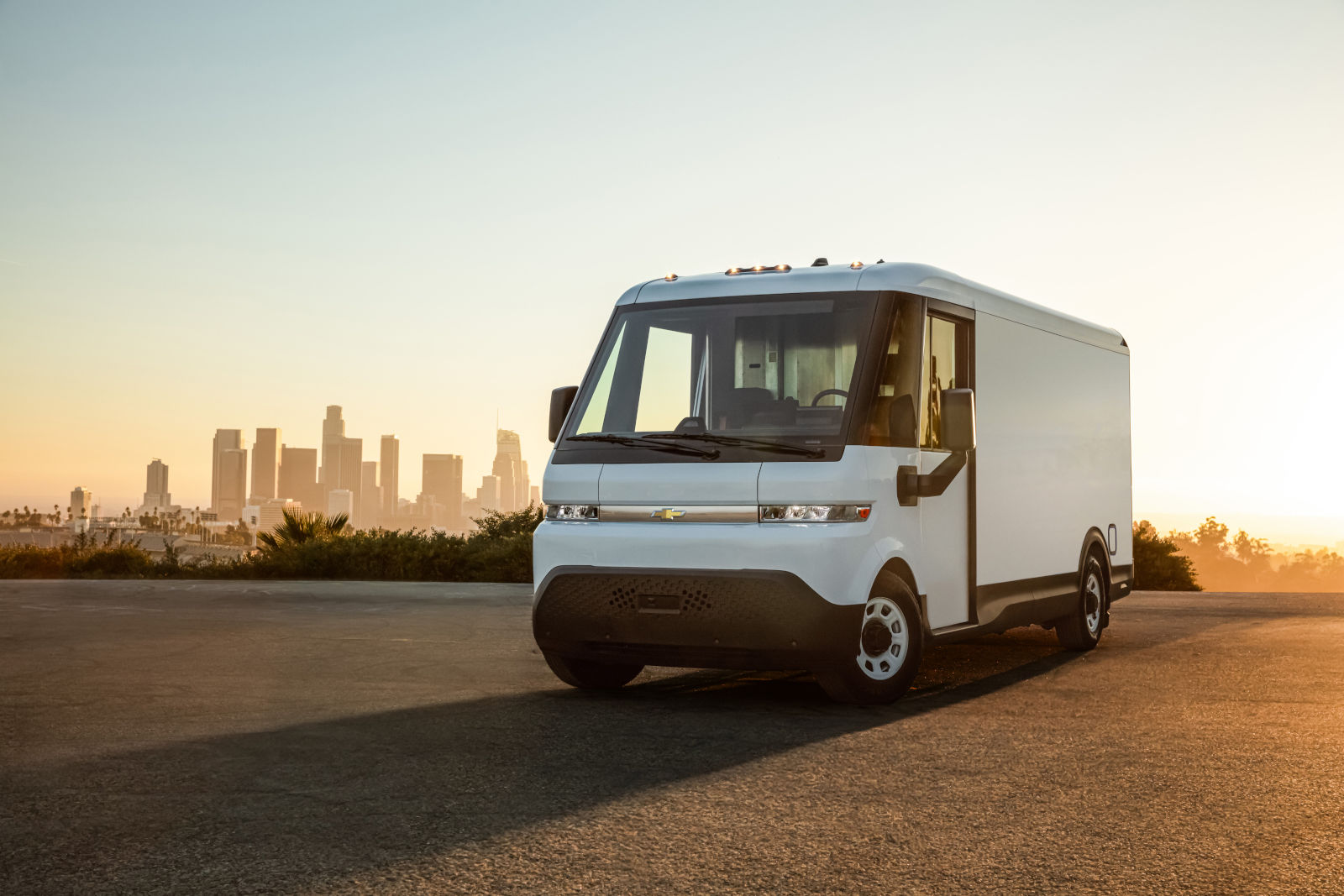 Bientôt des fourgons utilitaires électriques offerts par Chevrolet