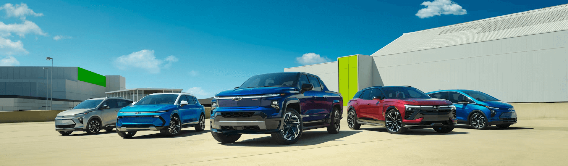 Chevrolet Électriques 2026-2027 : Comparatif d'autonomie entre Equinox EV, Blazer EV et Bolt EV