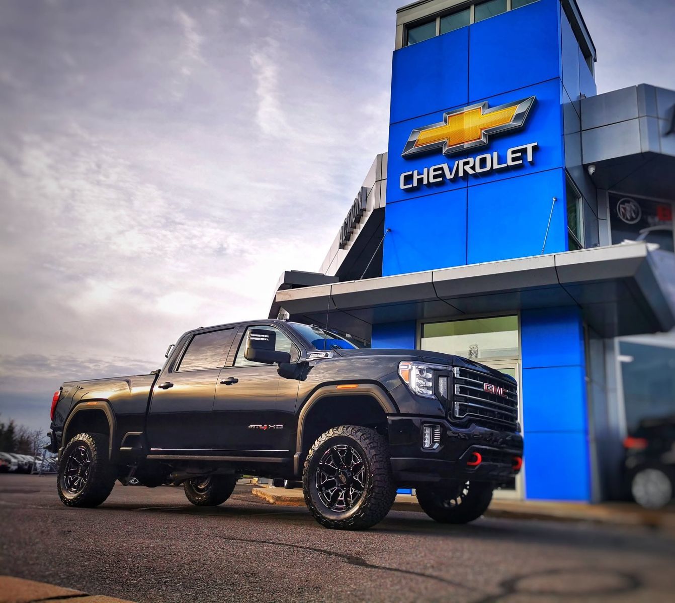 Action Chevrolet