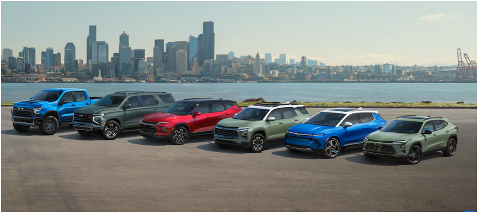 Quel VUS Chevrolet ou GMC choisir pour l'hiver au Québec