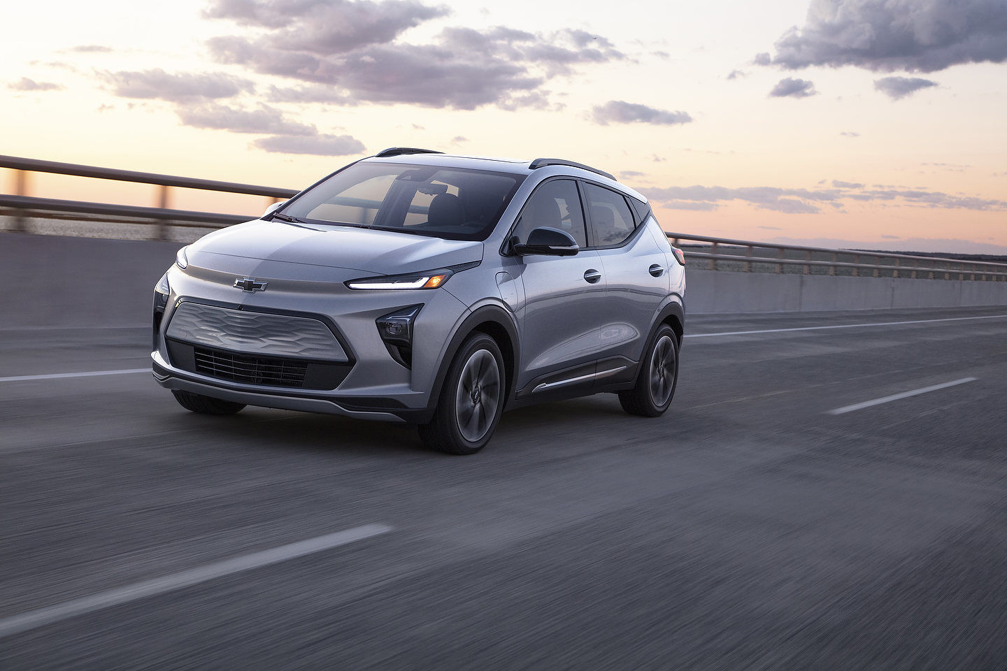 Chevrolet Bolt EUV 2022 : un nouveau véhicule électrique rejoint la famille