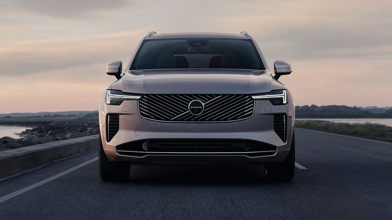 Volvo XC90 2025 : Un VUS de Luxe Redéfini avec l’Élégance Scandinave