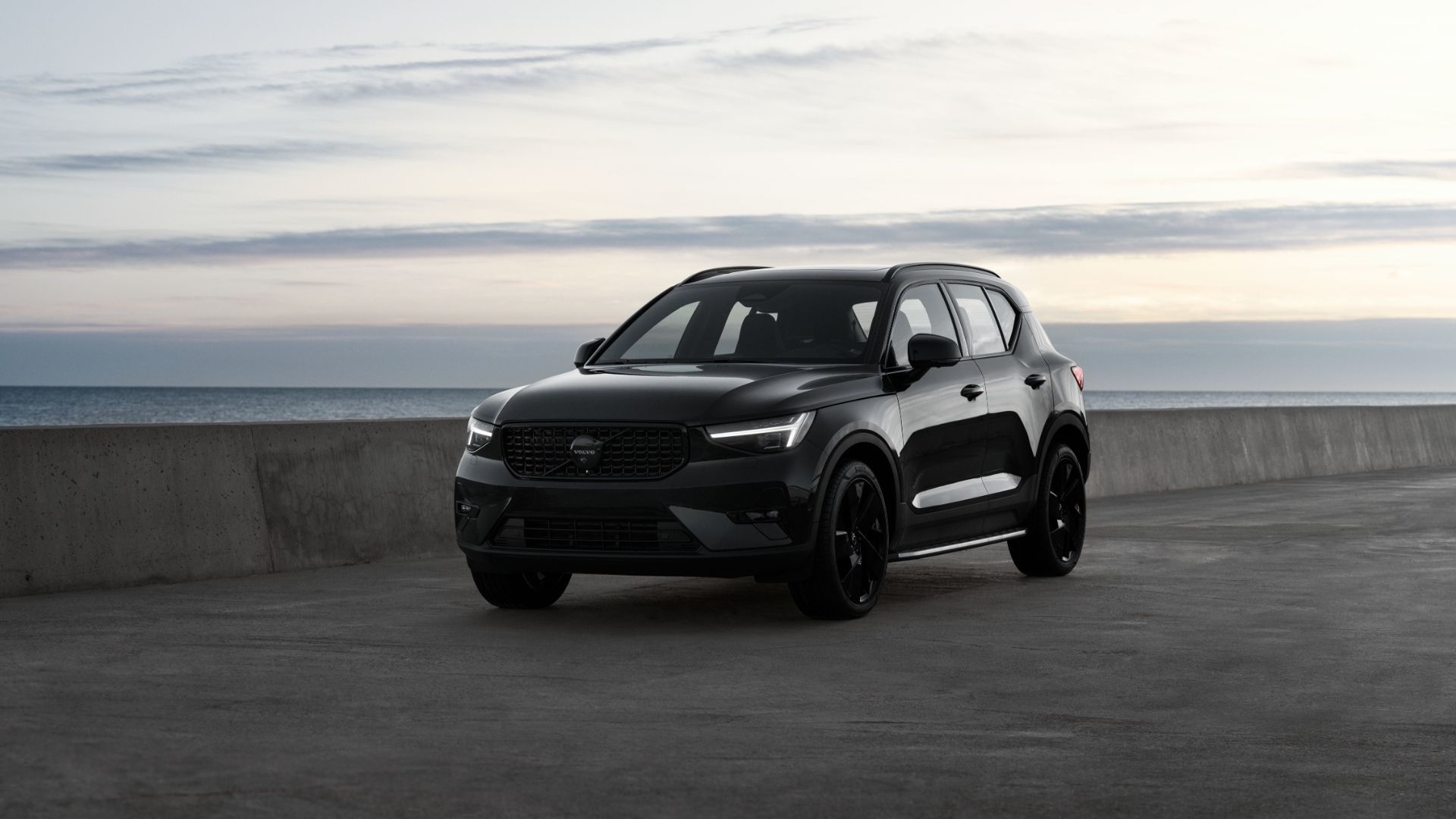 Volvo XC40 2026, place aux nouveautés