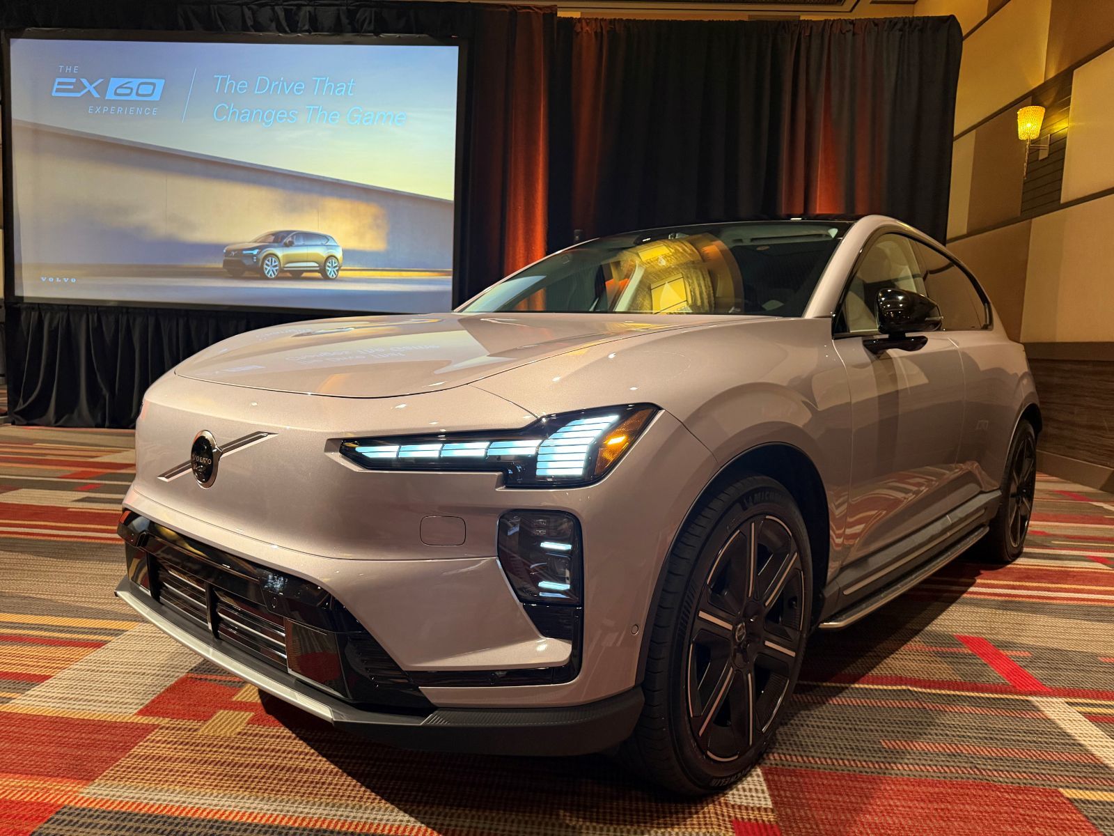 6 Things to Know About the All-New Electric Volvo EX60
