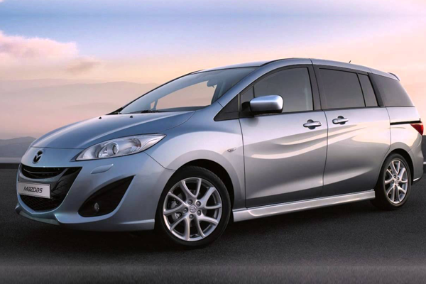 Mazda confirme la rumeur à propos de la Mazda 5 !