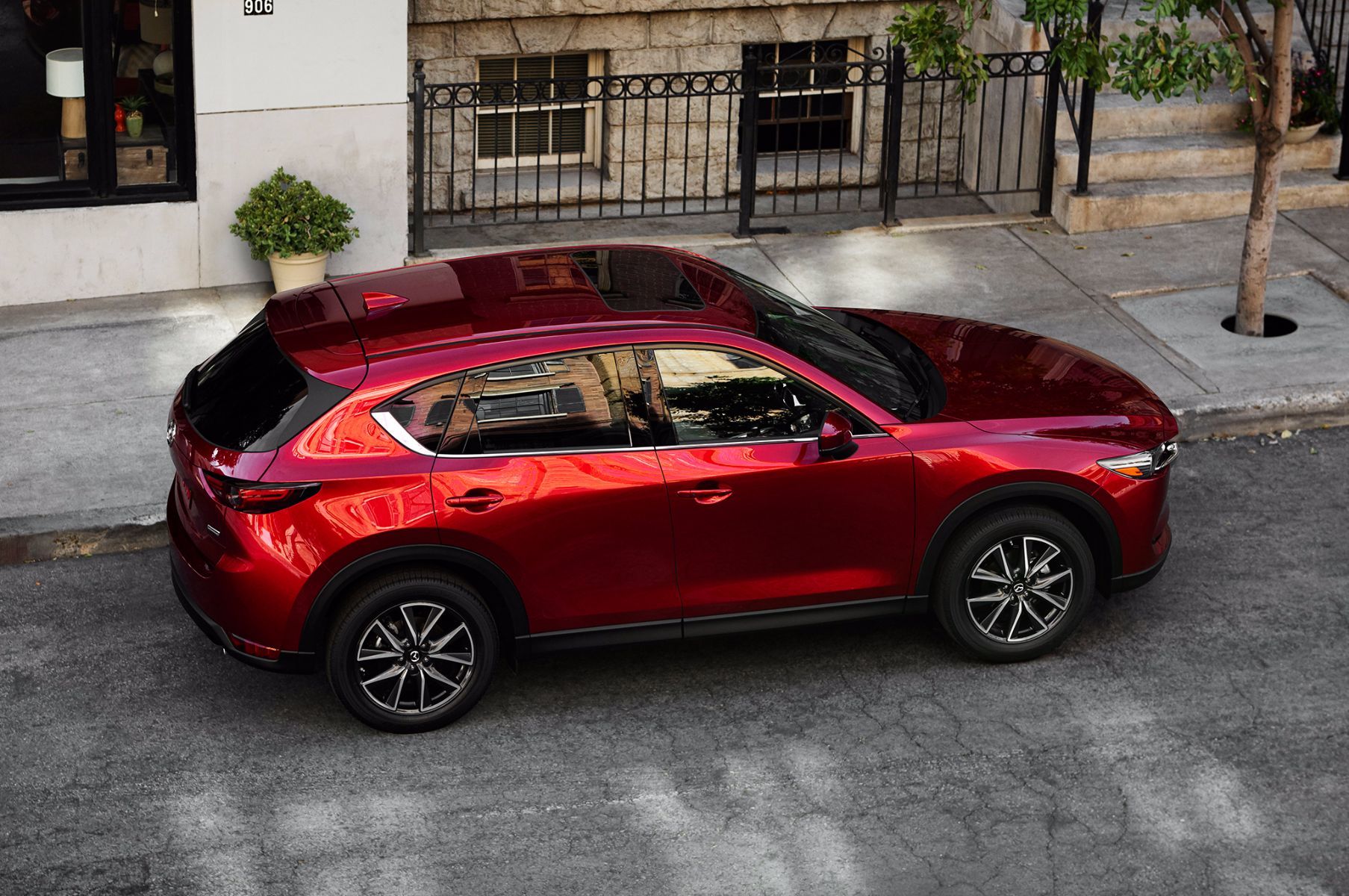 La popularité de Mazda ne cesse d’augmenter!