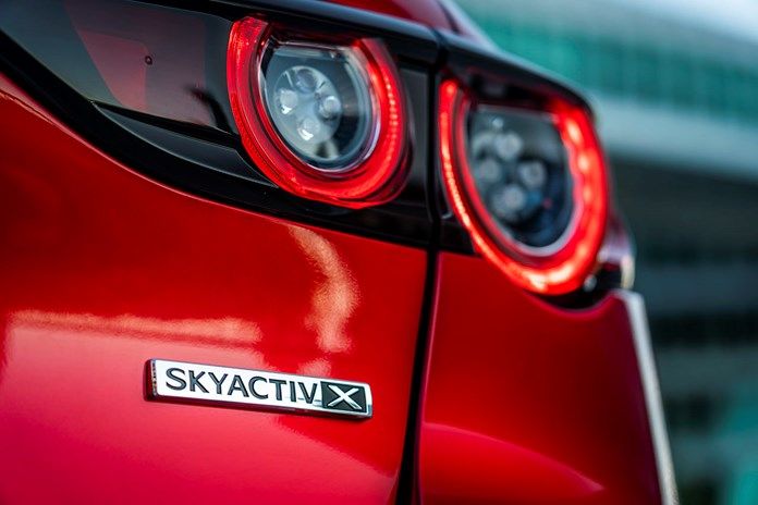 Three Things You Need to Know About SKYACTIV-X Technology