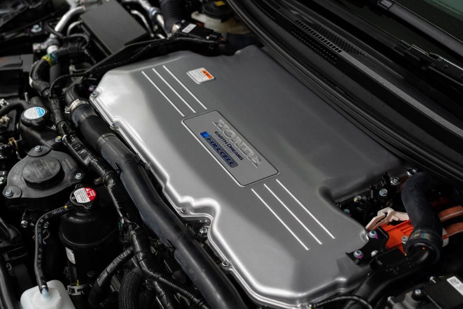 Honda débutera la production de véhicules électriques à pile à combustible en 2024