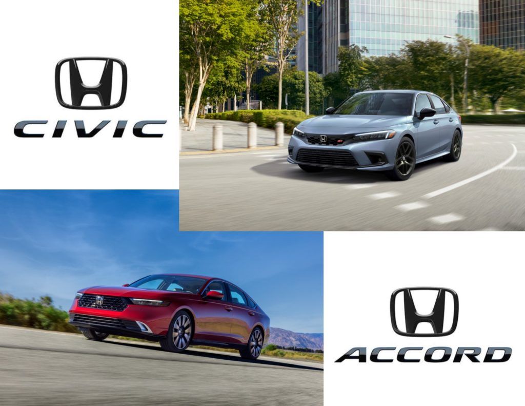 Les Honda Accord et Civic figurent au palmarès des meilleurs véhicules 2023 de Car and Driver