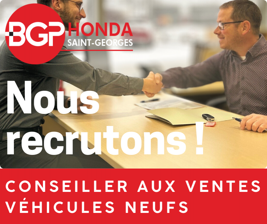 Conseiller aux ventes