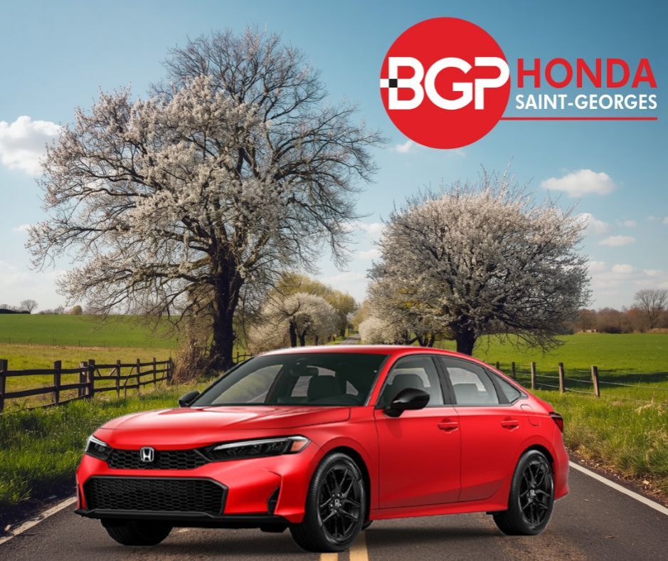 Le printemps est arrivé chez BGP