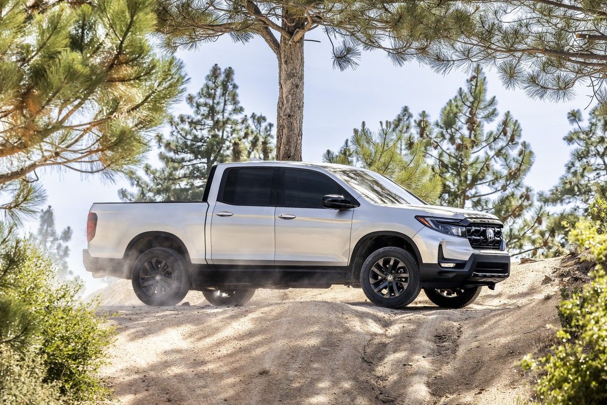 Les Honda CR-V, Passport et Ridgeline ont été désignées comme les voitures neuves meilleur qualité-prix