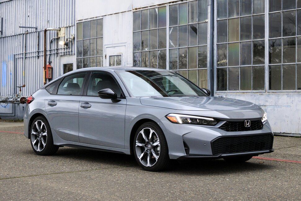 La Honda Civic Hybrid nommée « Meilleure voiture hybride compacte » par US News & World Report