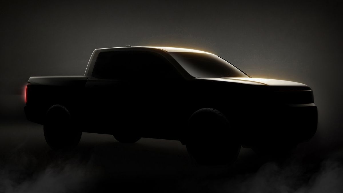 Nouveau Honda Ridgeline : une troisième génération arrive bientôt