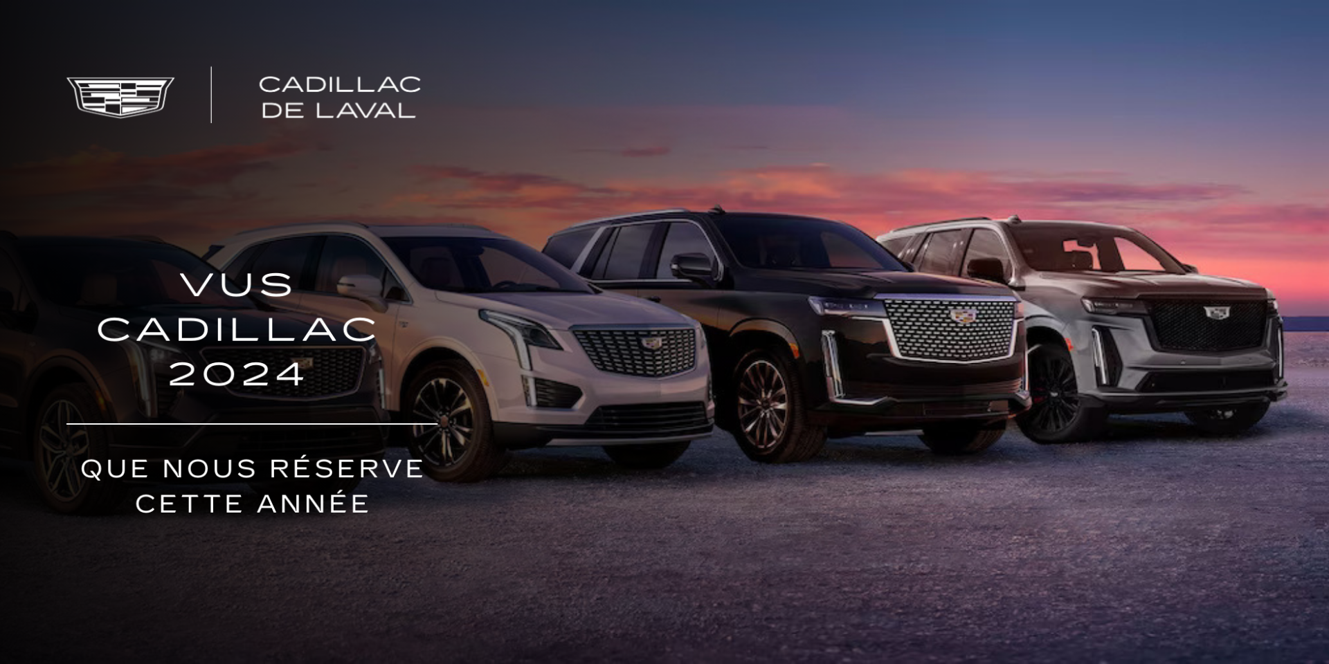 2024 Cadillac SUVs: What’s in Store for this New Model-Year