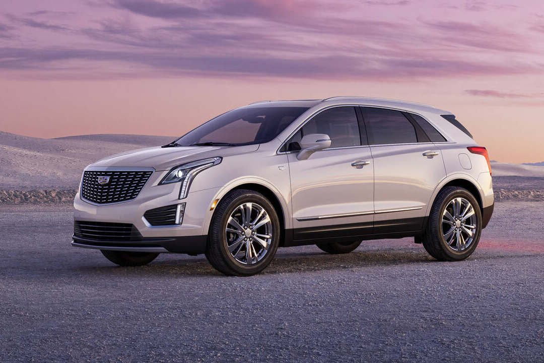 Découvrez la sélection de VUS Cadillac 2024 Cadillac Laval