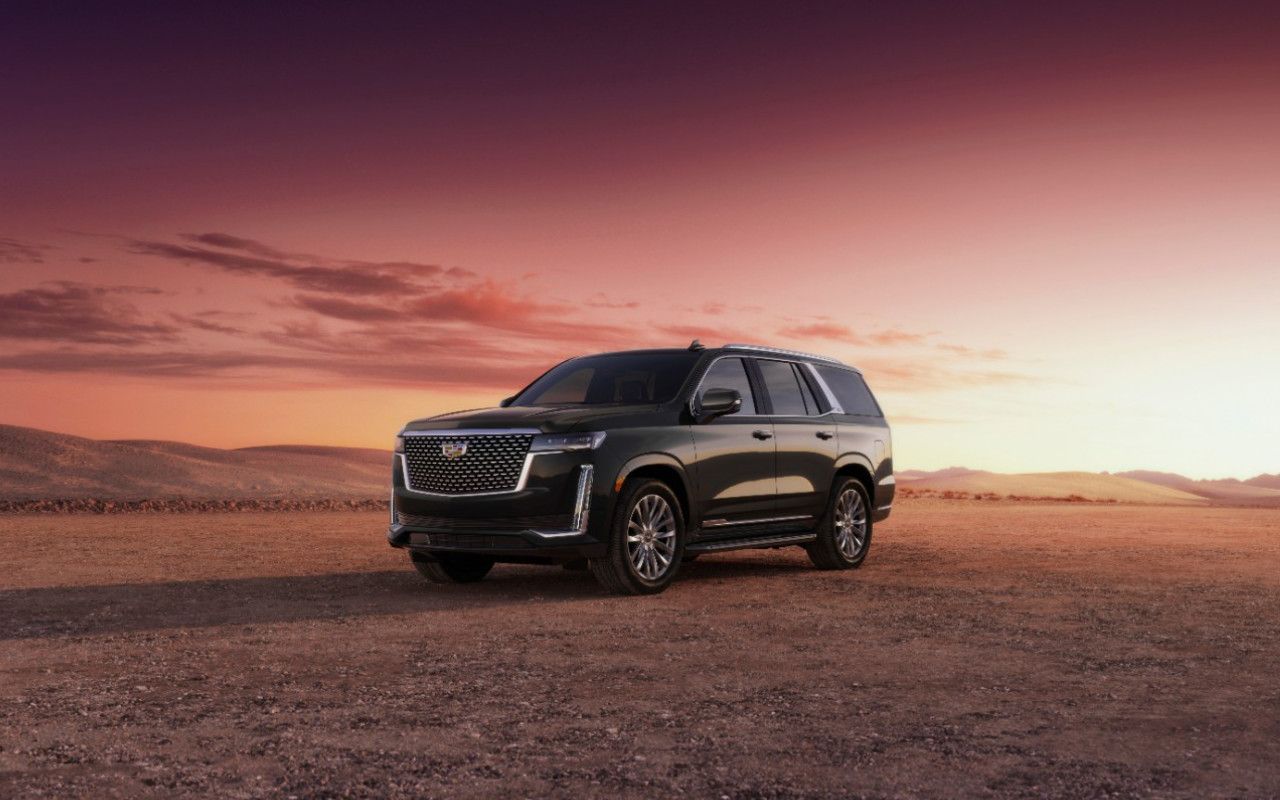 Cadillac Escalade vs Yukon Denali Cadillac Laval