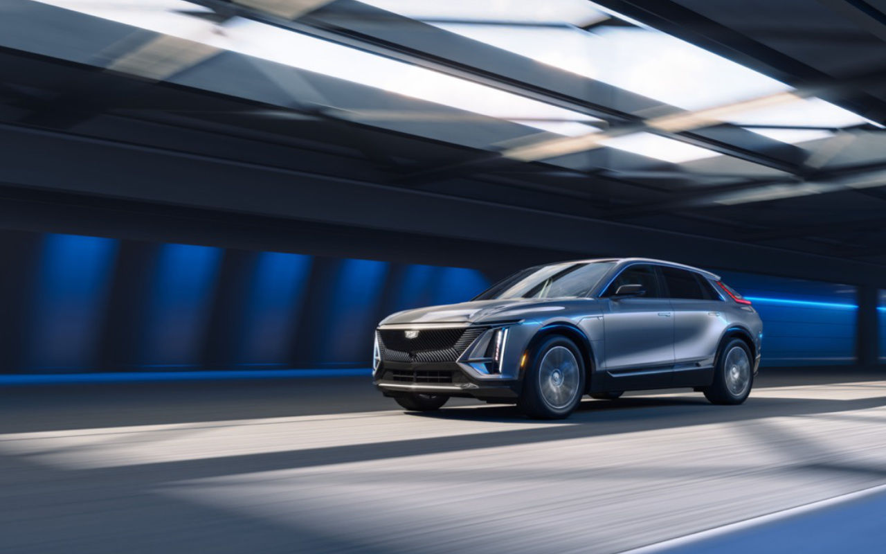 Cadillac Lyriq 2024 prix, autonomie et fiche technique Cadillac De