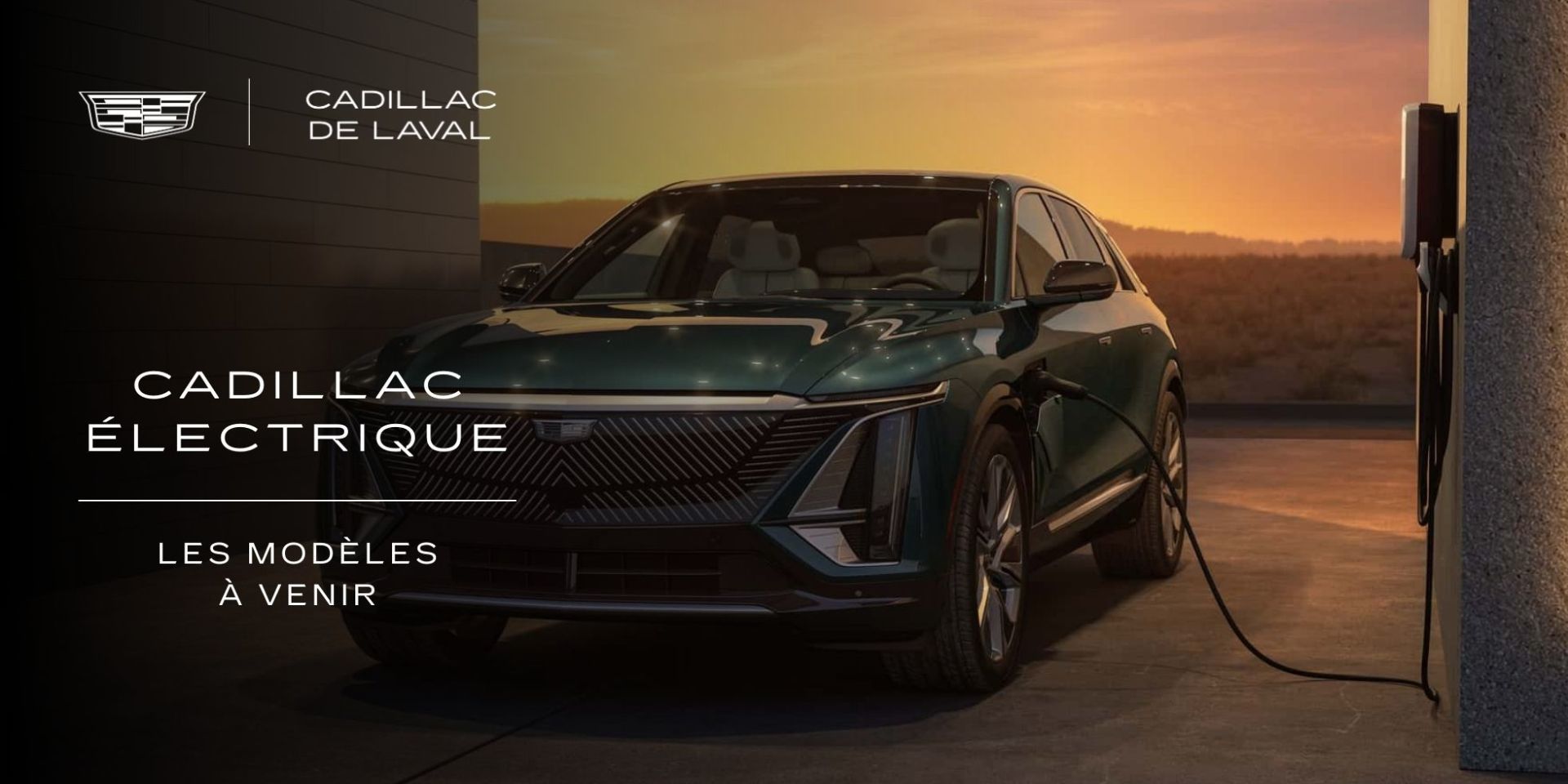 Electric Cadillac: models coming soon