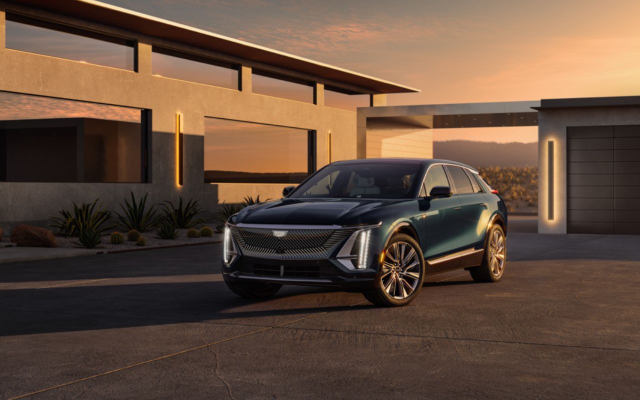 Notre top 10 des voitures électriques 2024 au Québec Cadillac De