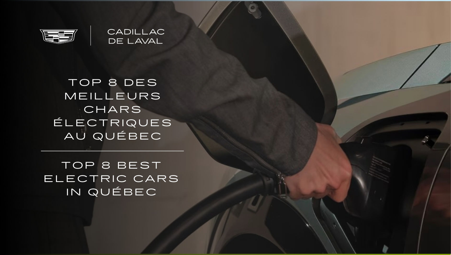 Top 8 des meilleurs chars électriques au Québec