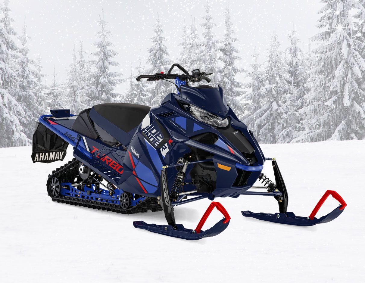 Centre du sport LacStJean à Alma Coup d’œil à la gamme de