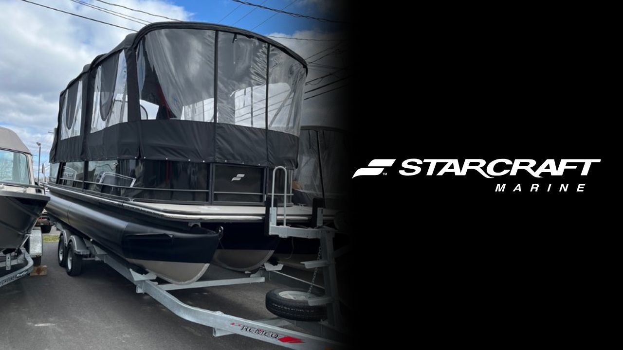 EX 24 Weekender de Starcraft : le plaisir sur l’eau, sans compromis