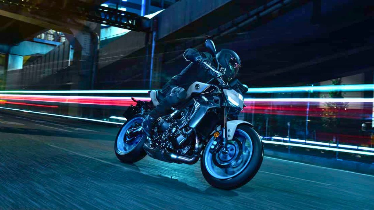 Tout ce que vous devez savoir sur la MT-09 2025 de Yamaha