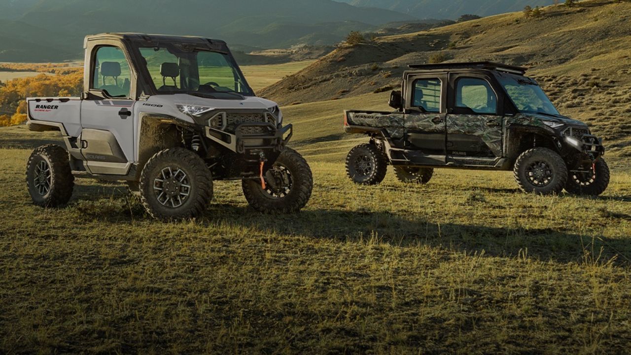 Le Polaris Ranger XD 1500, robustesse et puissance au quotidien