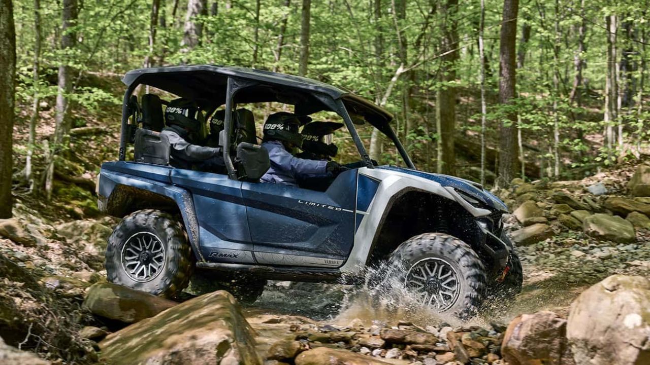 Yamaha Wolverine 2026 : des côte-à-côte pour le travail et le loisir