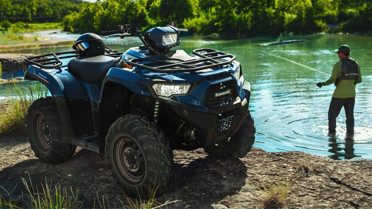Kawasaki Brute Force 450 et 750 : prêts à dominer les sentiers du Québec