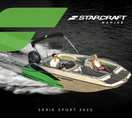 Starcraft - Série Sport 2020